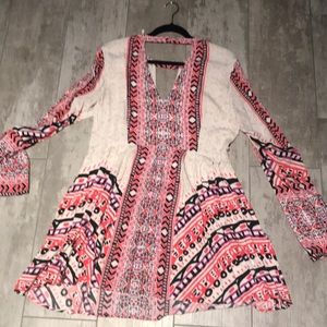 FREE PEOPLE Tegan Dress